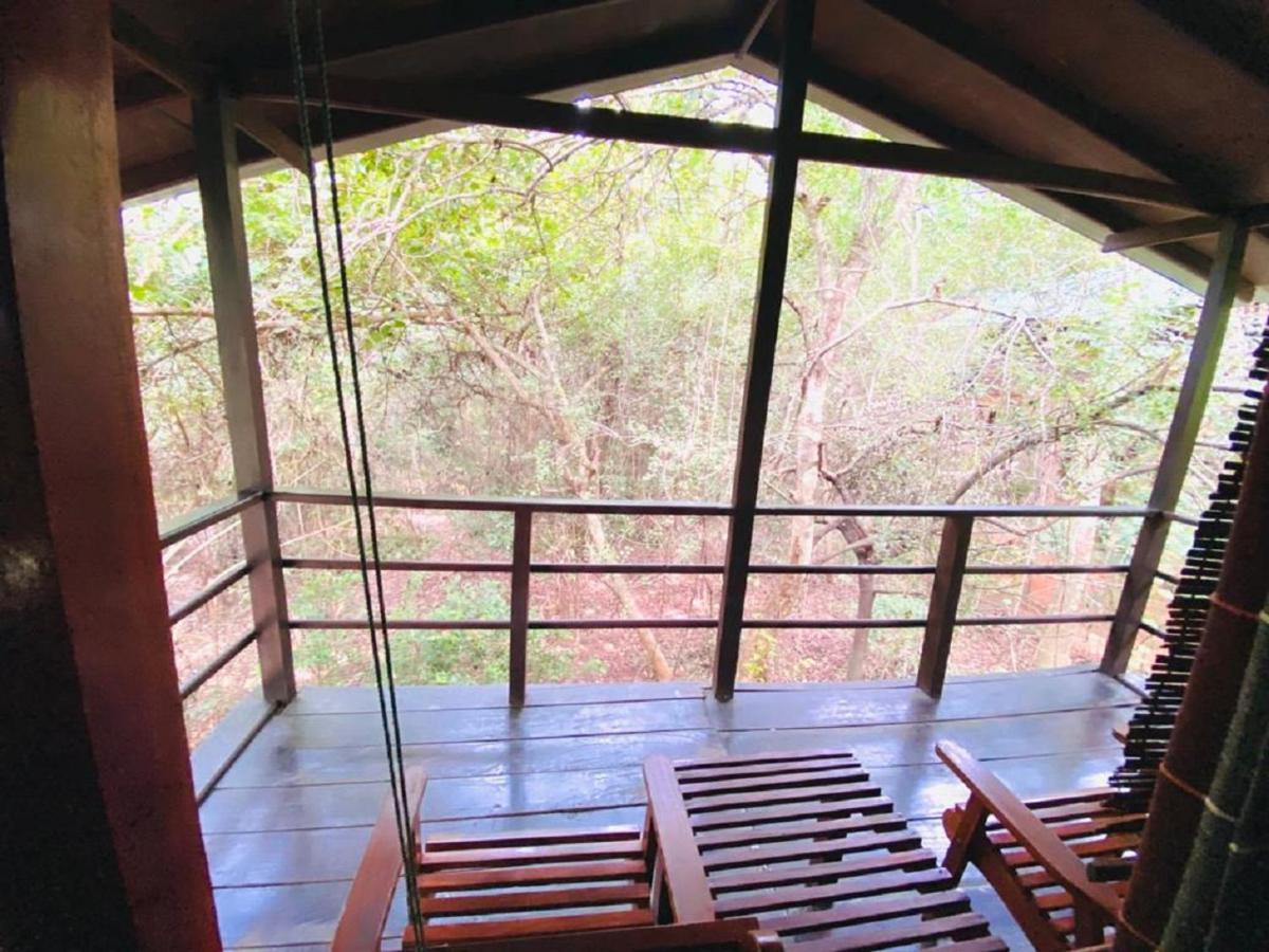 The Inn On The Tree Sigiriya Ngoại thất bức ảnh
